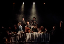 «Именные» театры из Пскова и Великого Новгорода, носящие имена Пушкина и Достоевского, представили своих классиков на XXIX Международном фестивале театральных искусств им