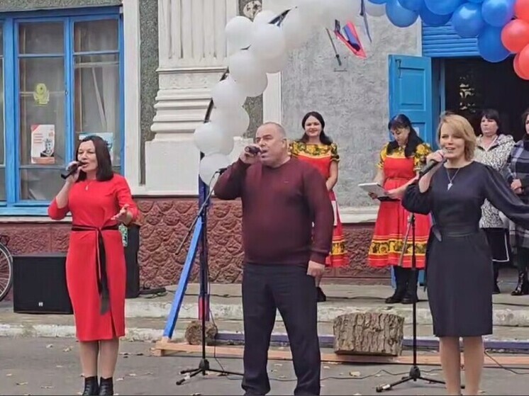 На Херсонщине прошли народные гуляния в День села Широкое