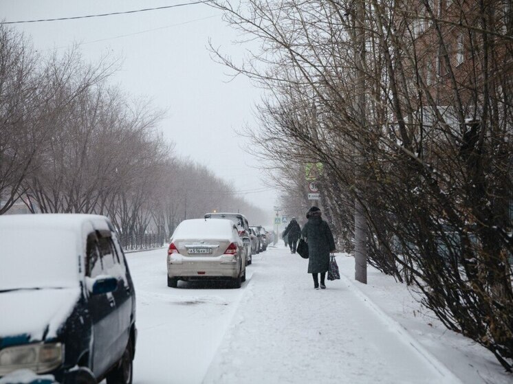 В Мухоршибирском районе Бурятии объявили конкурс на лучшего снеговика