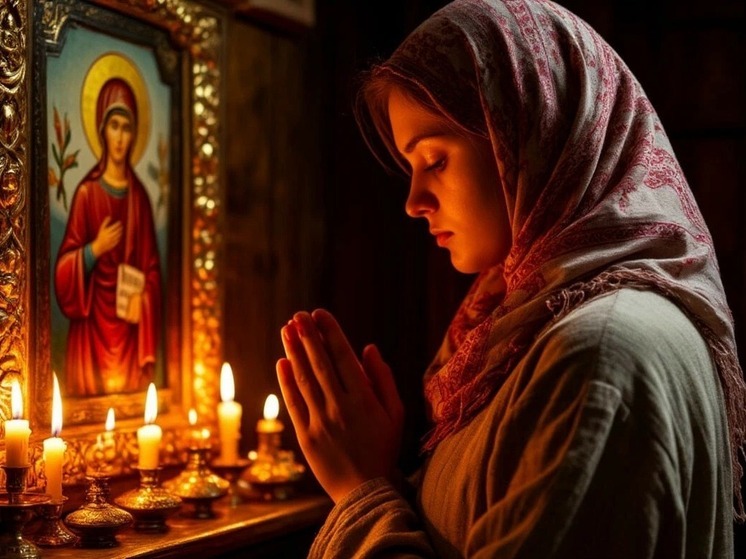 Завтра женщинам Калмыкии можно попросить защиты у Параскевы