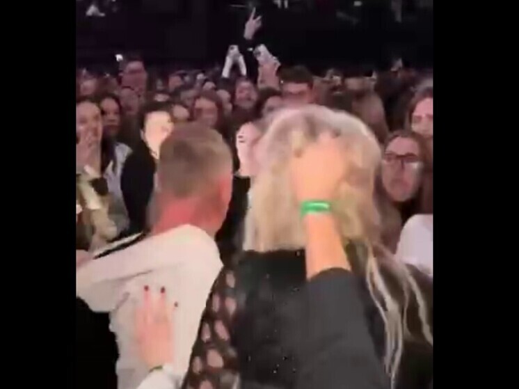 Украинцы передрались на концерте Лободы в Кишиневе