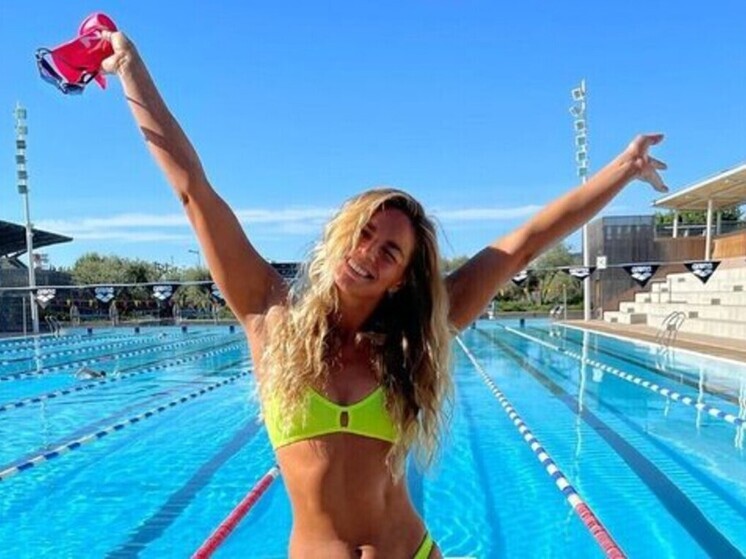 Волгодончанка Юлия Ефимова объяснила, почему не выступит на дистанции 200 м брассом