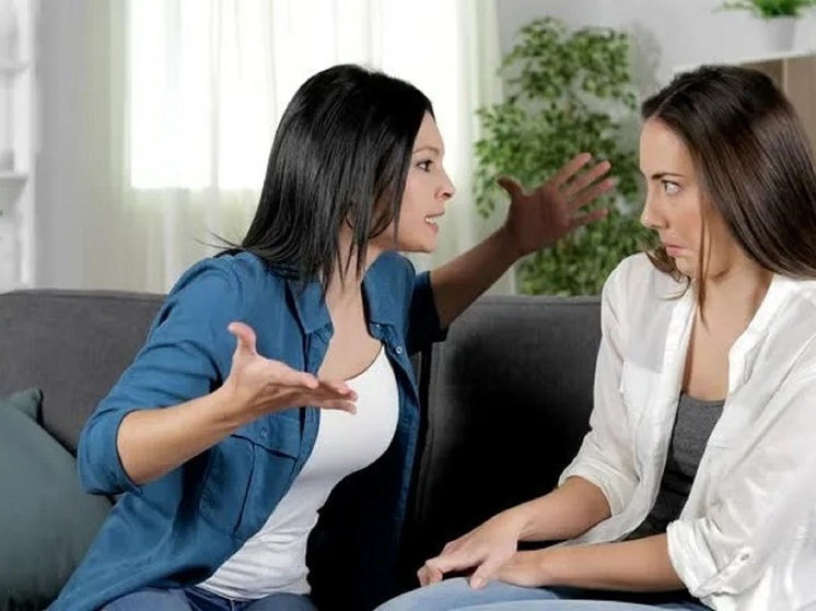 Почему завтра женщинам запрещено ругаться