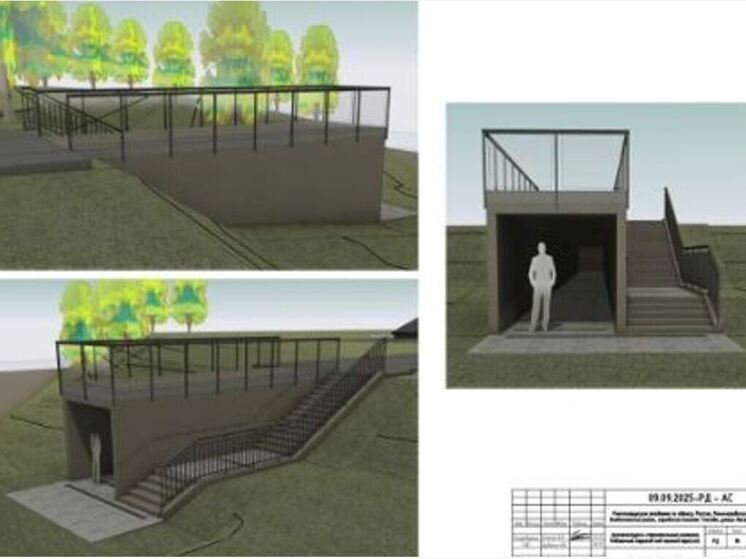 УТЦ «Кавголово» презентовал проект реконструкции стадиона