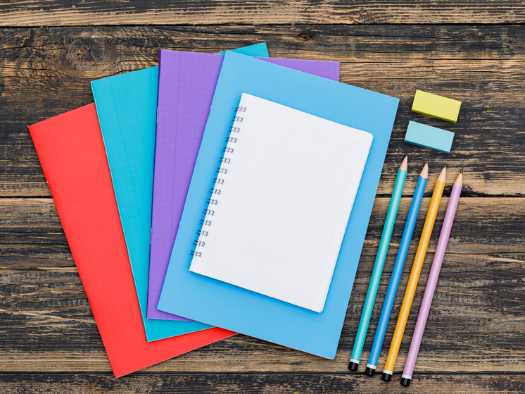 Красноярским школьникам выдадут специальные тетради "от суицида"