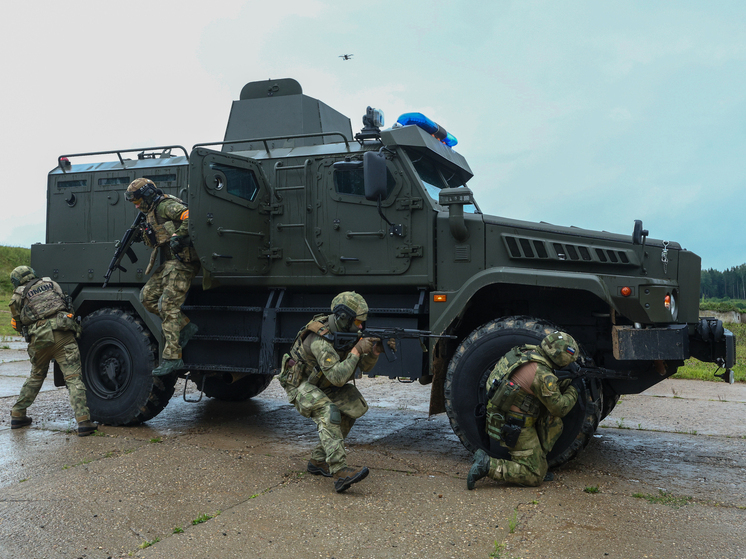 Группировка «Восток» освободила Рыбное в Запорожской области