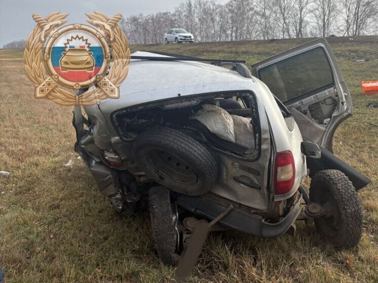 В Балашовском районе в ДТП погиб водитель внедорожника