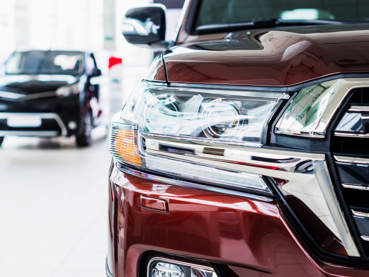 Китайские авто теряют в цене в Новосибирской области