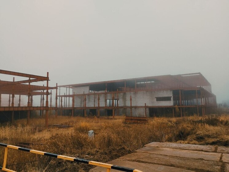  В Курске построят гостиницу и спорткомплекс с банями