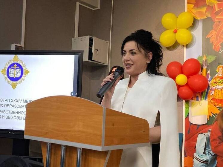 В Мелитополе состоялся региональный этап Международных Рождественских образовательных чтений