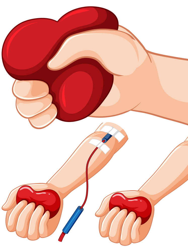 Почти тысяча жителей Тамбовской области пополнили банк крови в рамках патриотической донорской акции