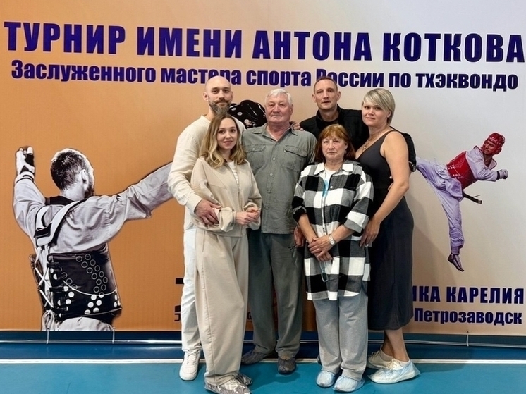 В семье известного нашего спортсмена пополнение