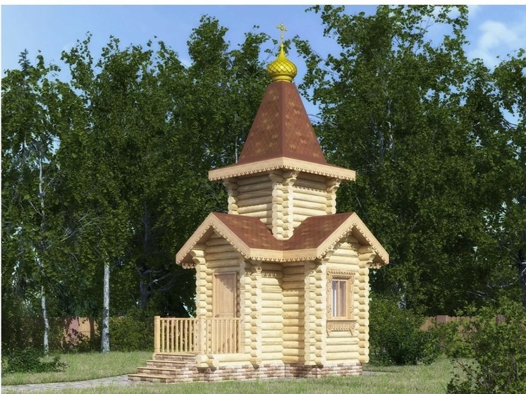 В разгар дачных дрязг — свет молитвы: в СНТ «Химик» могут начать строительство часовни в честь святого князя Владимира