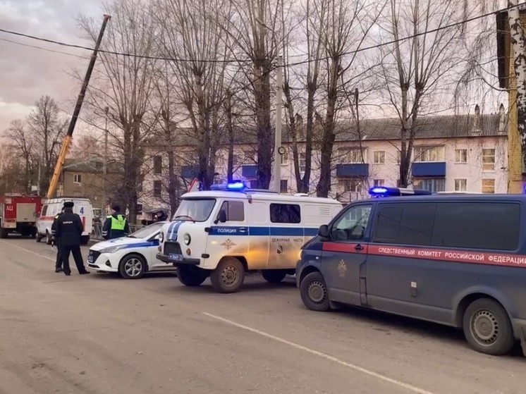 Бастрыкин велел докладывать ему о деле со взрывом дома в Тульской области