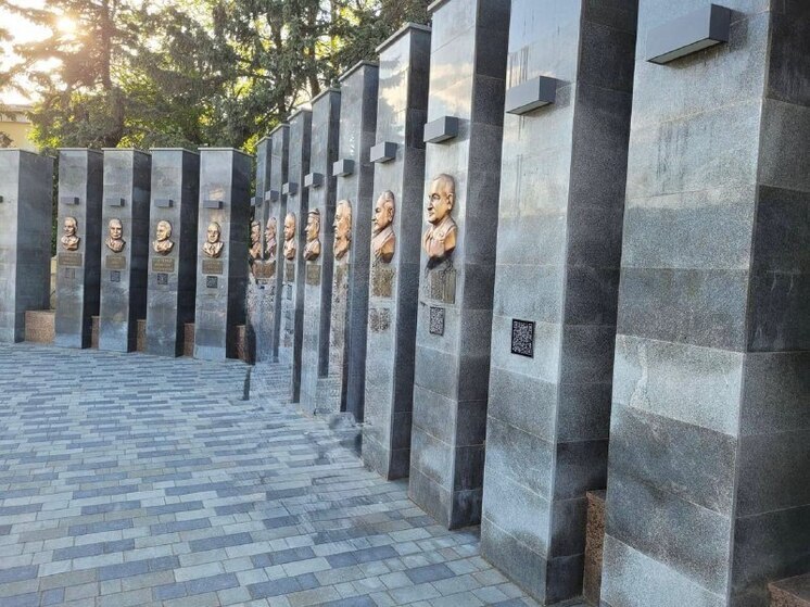 В Железноводске появится информационная панель о почетных жителях