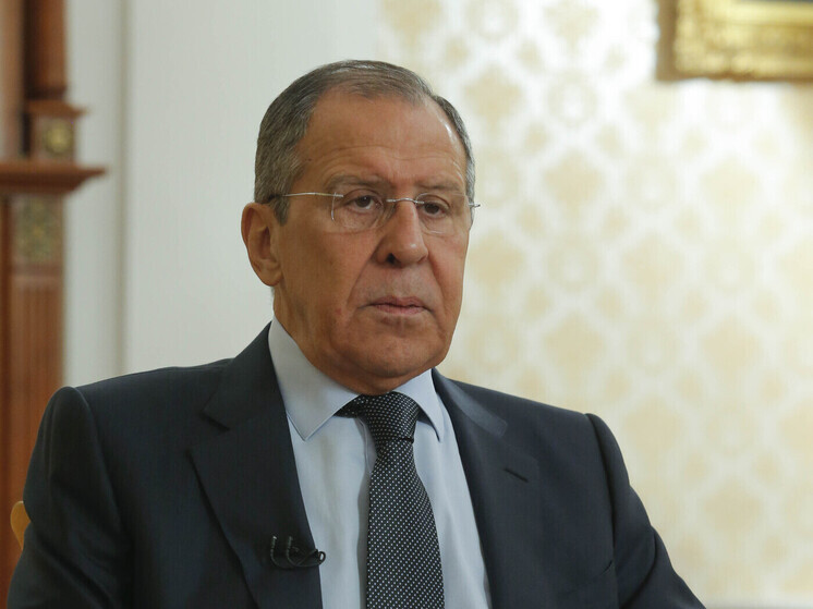 Лавров: союзниками России являются армия, флот и ВКС