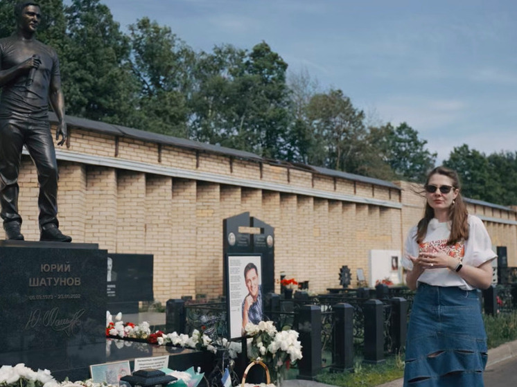 Новосибирский режиссёр снял фильм о кладбищенском экскурсоводе