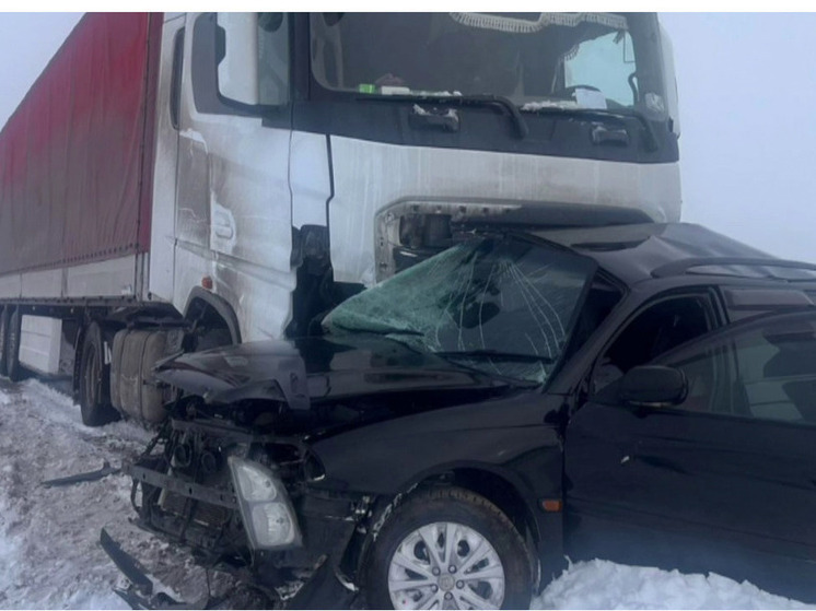 ДТП в Шилкинском округе могла поспособствовать сколькая дорога