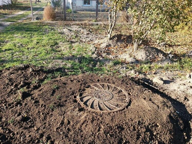 Севастопольцы провели воду в село Светлодолинское на Запорожье