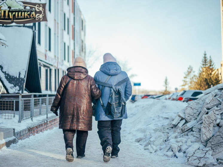 В России сократилось число пенсионеров