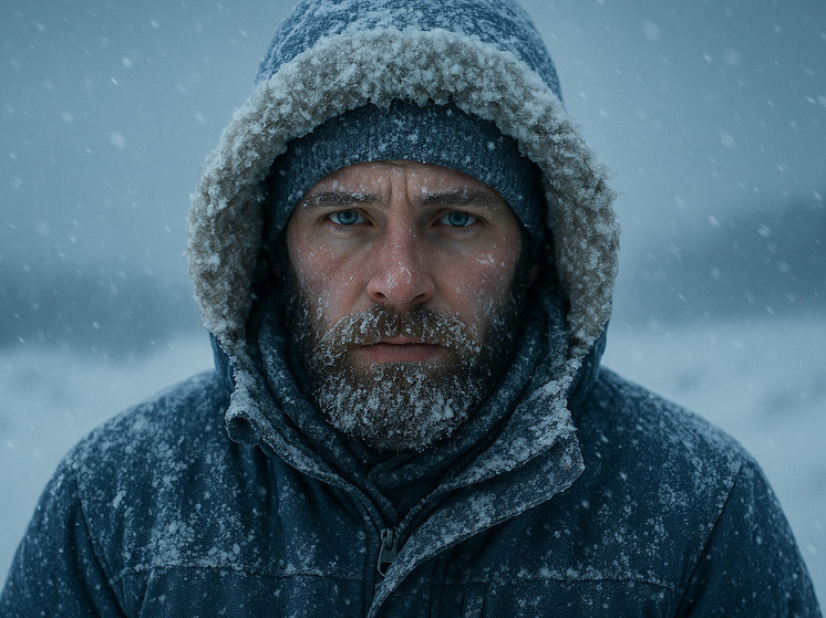 Ученый из Новосибирска объяснил, почему не мёрзнет лицо на морозе