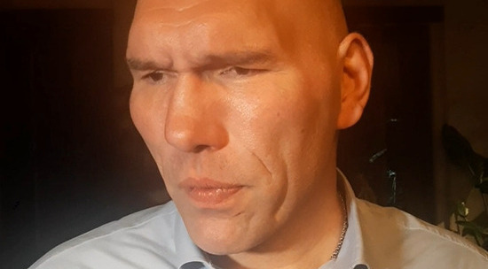 Николай Валуев рассказал, чем занимается старший сын 