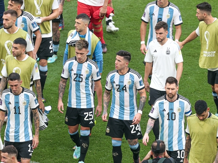 Сборная России не сыграет с Аргентиной: стороны не сошлись в финансовых условиях