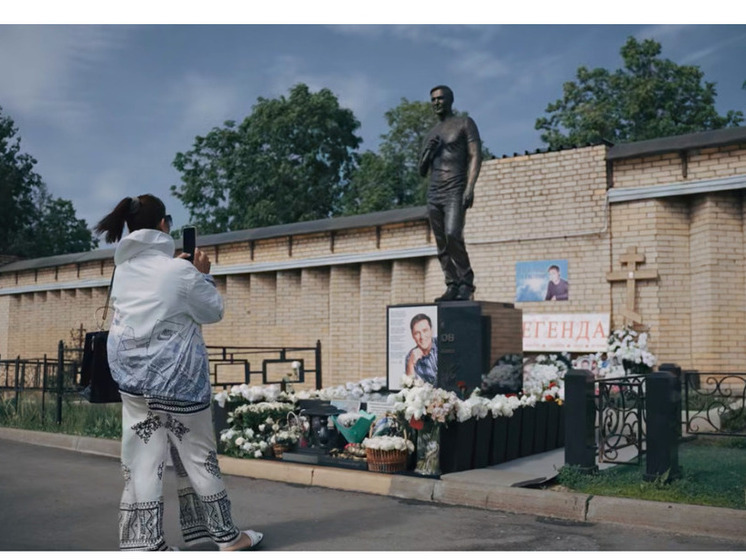 Новосибирский режиссёр снял фильм о могилах знаменитостей