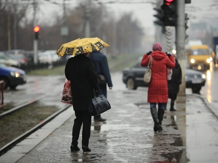 В Волгоградской области во вторую декаду ноября ожидается похолодание