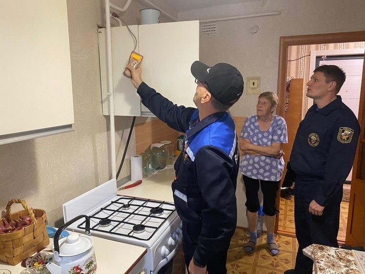 В октябре в Вельском районе прошел традиционный месячник