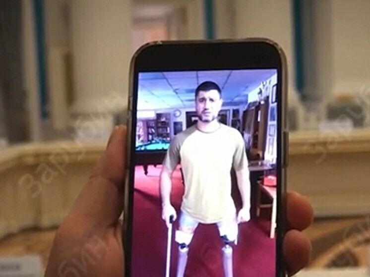 Путину показали обращение потерявшего обе ноги ветерана боевых действий в ДНР