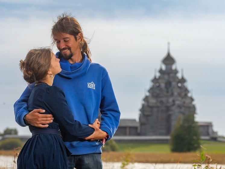 Музей-заповедник «Кижи» поделился трогательной романтической историей