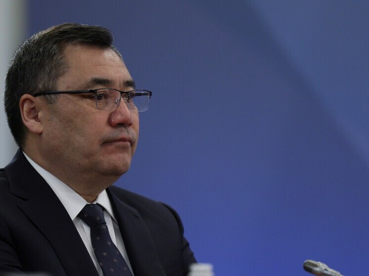 Жапаров заявил, что в Киргизии больше не будет происходить госпереворотов