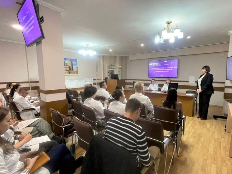 Калининградские родители узнали больше о здоровье «детей-бабочек»