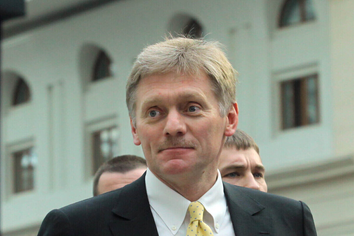 Песков сказал, чего РФ ожидает от Трампа в контексте слов о ядерных испытаниях