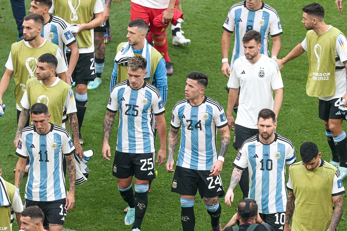 РФС отверг высокий финансовый запрос Аргентины за товарищеский матч