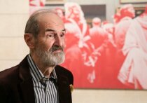 Днем 9 ноября стало известно о смерти художника Эрика Булатова