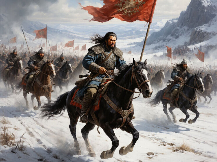 Захар Прилепин призвал не драматизировать из-за образа Чингисхана в Забайкалье