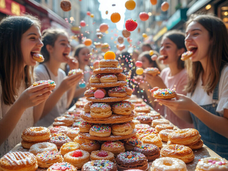 Сахарная ловушка: эксперт рассказал, почему мы не можем отказаться от сладкого и чем это грозит