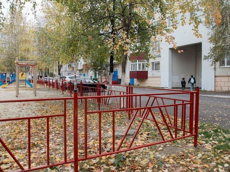 В Сургуте завершили благоустройство 15 дворов