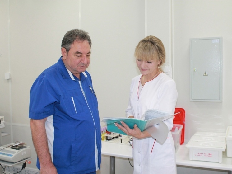 В Пензенском центре крови укрепляют инфекционную безопасность донорского материала