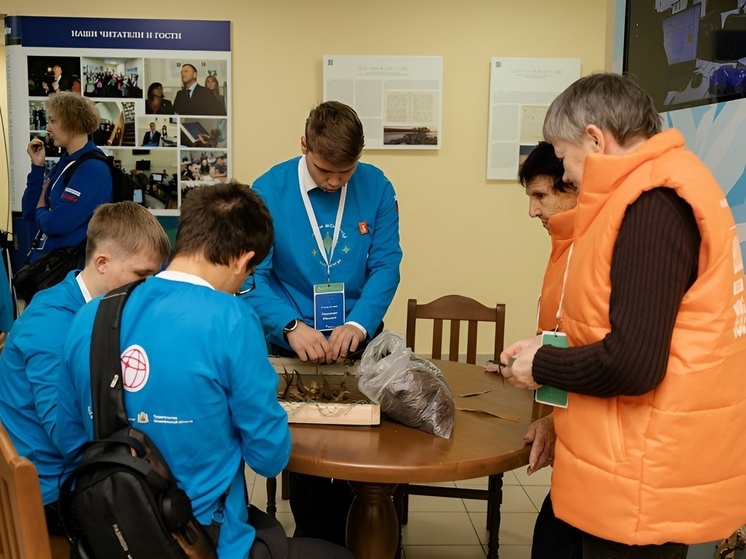 В Архангельске завершилась программа «Волна»