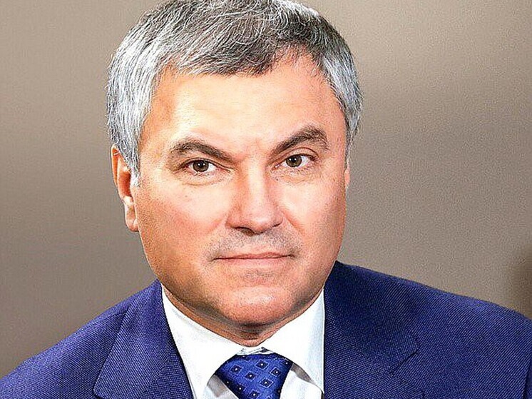 Володин назвал низкий уровень стресса главным фактором долголетия по версии ИИ