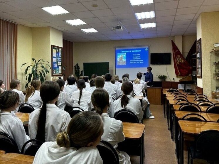 Пензенские вузы вошли в федеральный рейтинг лекториев общества «Знание»