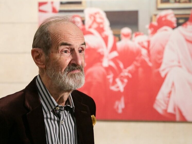 Основатель московского концептуализма Эрик Булатов ушел из жизни в возрасте 92 лет