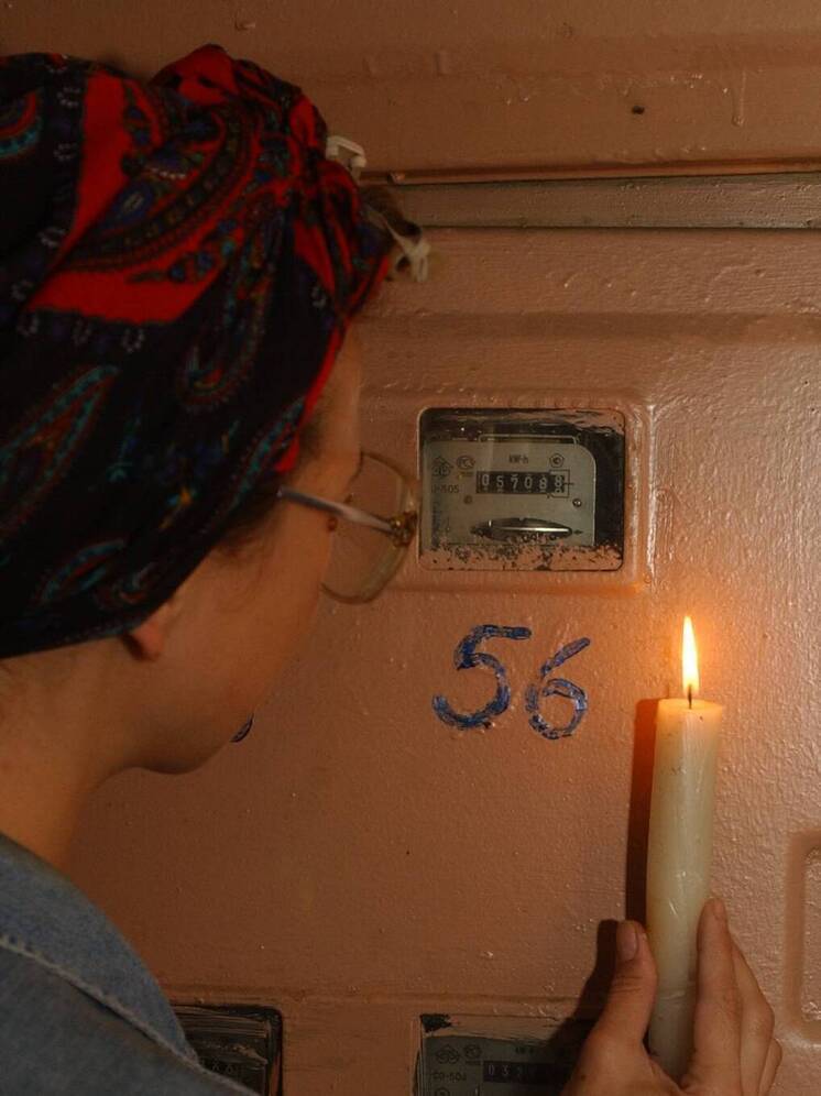 Удары по энергосистеме Украины привели к тотальным блэкаутам в ряде крупных городов, включая Киев и Харьков