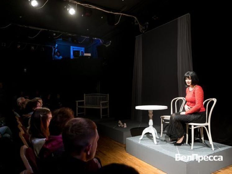 В драмтеатре Белгорода поставили спектакль-вербатим о жизни города во время СВО