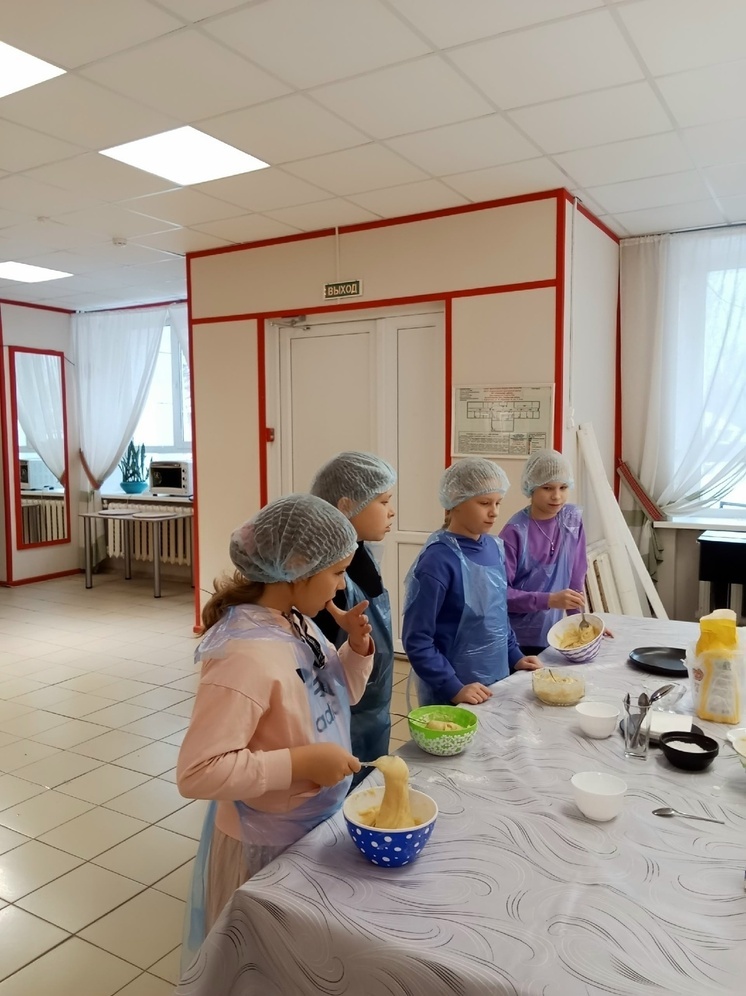 Одним из ярких событий стал кулинарный мастер-класс «Шардонемские колобки»