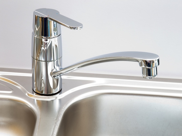 В Левобережном районе Воронежа частично восстановили подачу воды