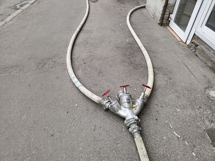 В Приморском районе Петербурга соорудят коллектор за 10 млн рублей